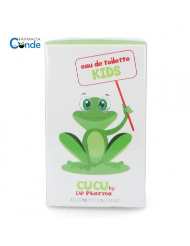 IAP PHARMA KIDS COLONIA CUCU RANITA