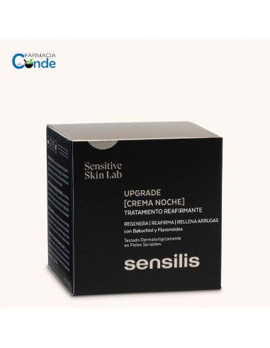 SENSILIS UPGRADE CREMA LIPO-LIFTING NOCHE 50 ML