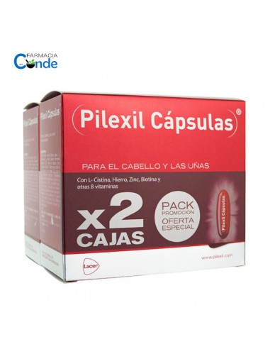 PILEXIL CAPSULAS DUPLO