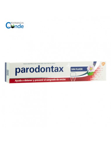 PARODONTAX ORIGINAL  75 ML