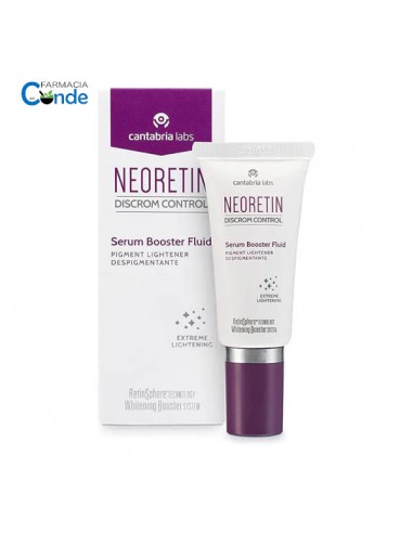 NEORETIN DISCROM CONTROL SERUM BOOSTER FLUID  30