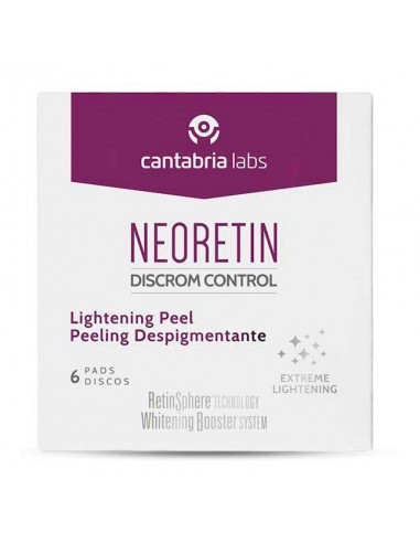 NEORETIN DISCROM CONTROL PEELING DESPIGMENTANTE