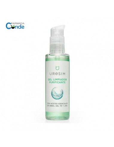 URESIM GEL LIMPIADOR PURIFICANTE 150 ML