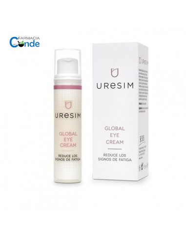 URESIM GLOBAL EYE CONTORNO DE OJOS 15 ML