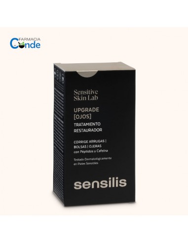 SENSILIS UPGRADE OJOS 1 ENVASE 15 ML