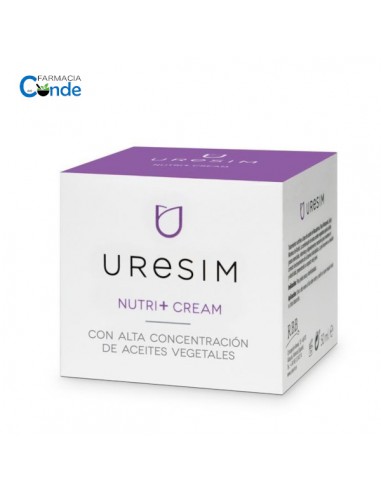 URESIM NUTRI+ CREAM  50 ML