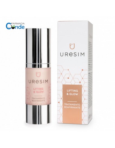 URESIM LIFTING AND GLOW REAFIRMANTE 30 ML