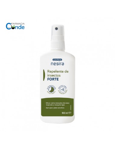 ACOFAR REPELENTE DE INSECTOS FORTE 100 ML