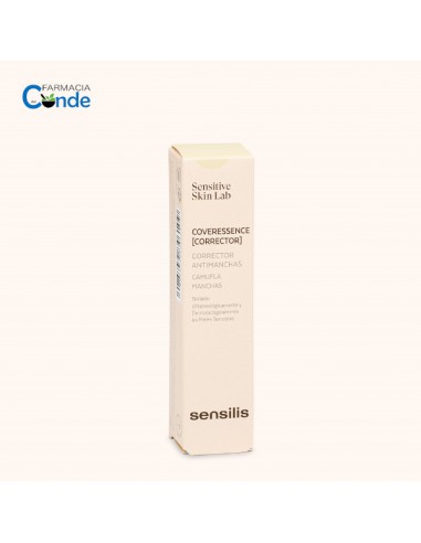 SENSILIS COVERESSENCE CORRECTOR ANTIMANCHAS 1 ST